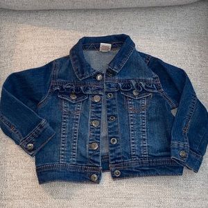 Arizona denim jacket. 2T